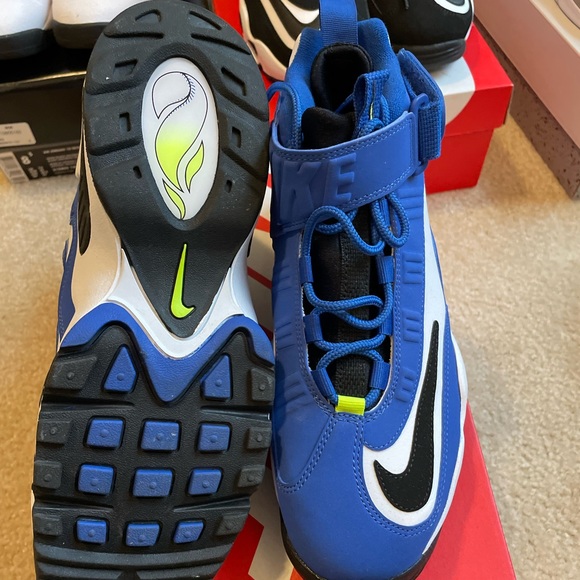 Other - Air Griffey Max 1 (blue) only worn twice